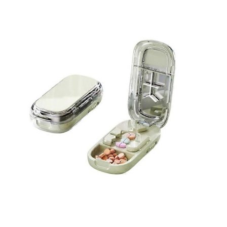 Bærbar pillekutter, profesjonell E-Chu pillekutter for små eller store piller