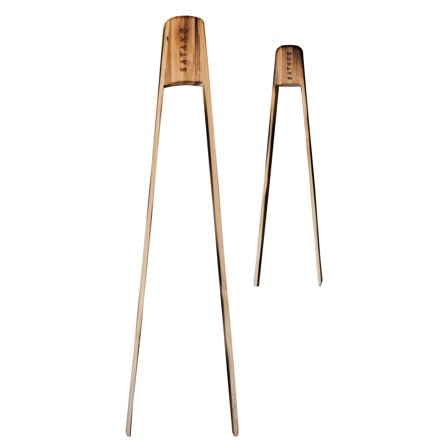 Satake Bambus Tænger 2-pak | KitchenOne