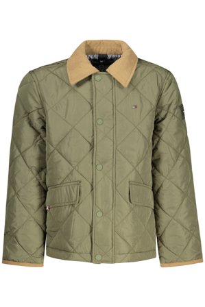 Tommy Hilfiger Giubbotto Bambino Verde