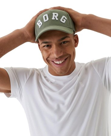 Björn Borg Sthlm Logo Ivy Green