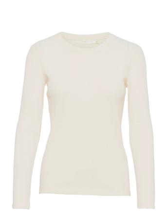 Dagnaiw T-Shirt Ls White InWear