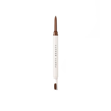 Fenty Beauty Brow MVP Ultra Fine Brow Pencil & Styler 100 Medium Brown, Makeup, Øjenbryn, Øjenbrynsblyanter