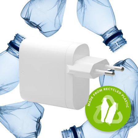 DBRAMANTE1928 re-charge strømadapter - 24 pin USB-C - 65 watt