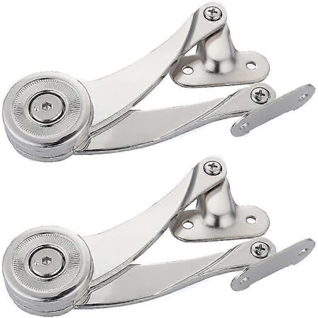 Stk Skapskap Møbeldør Løfte Støtte Hengsel - 75/90/110 Åpningsvinkel - Leveres Med Unbrakonøkkel