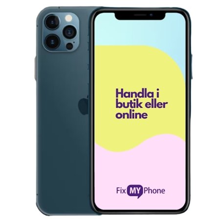 iPhone 12 Pro Max Brugt Refurbished