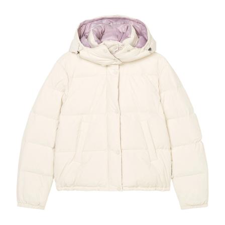 Marc O'Polo Down Jacka vit, Dam, Dam, Storlek: XL