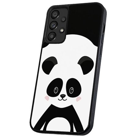 Samsung Galaxy A13 4G - Cover/Mobilcover Cute Panda