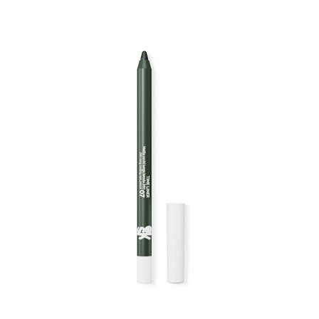 Overskin TIME LINER 07 METALLIC GREEN (finish metallico) - Matita occhi
