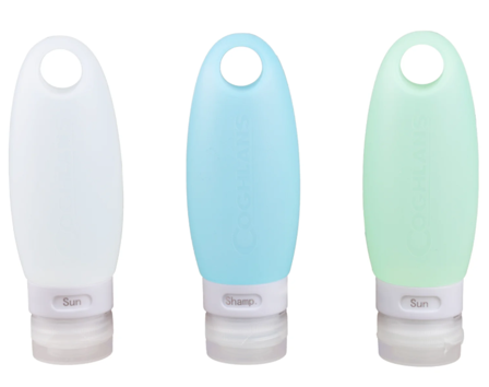 Coghlan's Travel Bottle Set