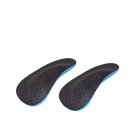 Ortopediske innleggssåler for plattfot, VOKSEN VOKSEN