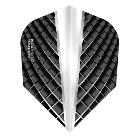 Harrows 100 Micron Quantum Dart Flights Set (3-pack) One Size