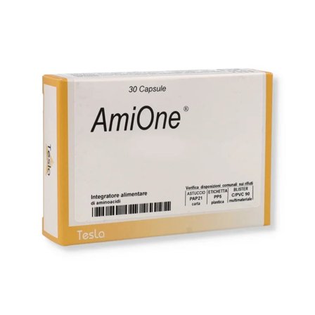 Amione 6 Glicina 30 Capsule