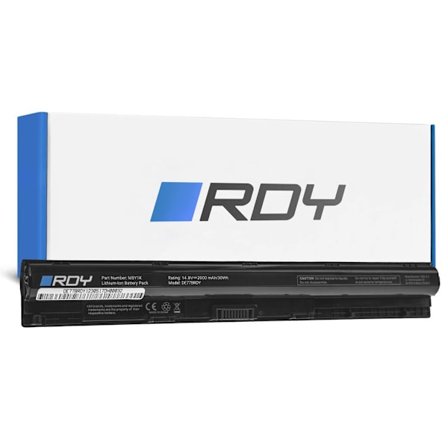 RDY Laptop Battery M5Y1K for Dell Inspiron / Vostro etc.