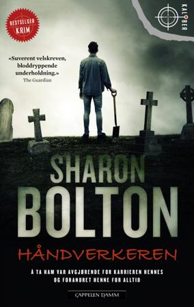 Håndverkeren - Bok av Sharon Bolton - Pocket