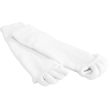 Sovende sokker korreksjon hallux valgus massasje fem tå sokker