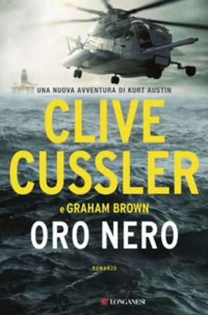 Oro nero Clive Cussler
