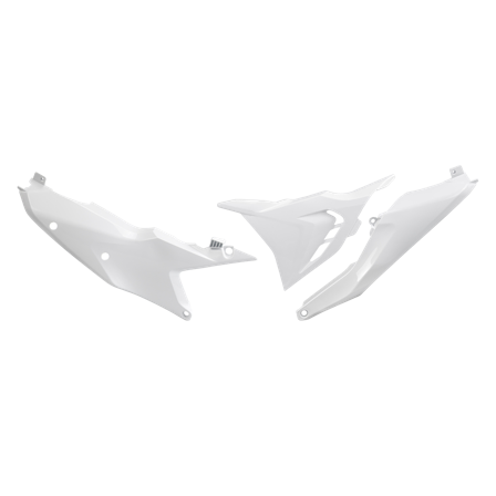 Panele Boczne UFO - KTM 450 EXC-F SIX DAYS 2024-2025