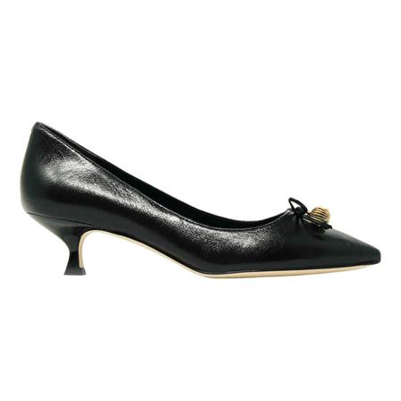 Tory Burch, Heels Zwart, Dames, Maat:35 EU