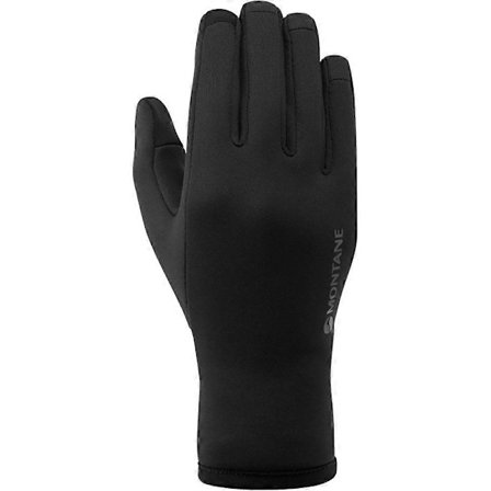 Montane Fury Handsker til Kvinder Sort M Outdoor Vintersport
