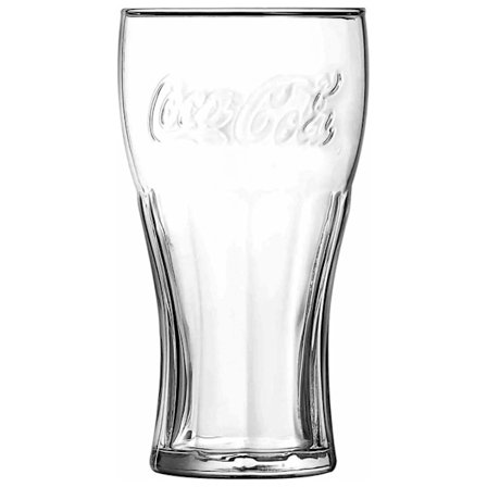 Coca Cola Glas Contour 350(BT)