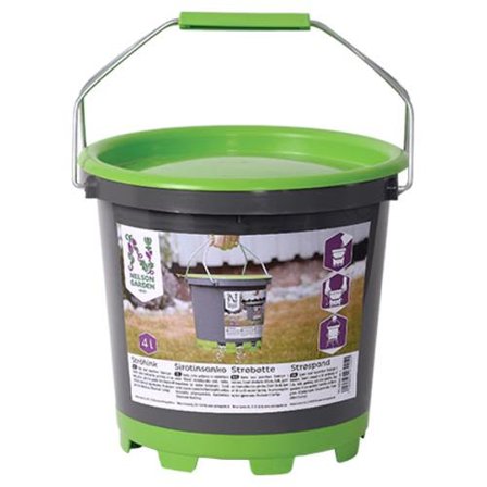 Nelson Garden 623006 Ströhink 4 l, Trädgårdsredskap