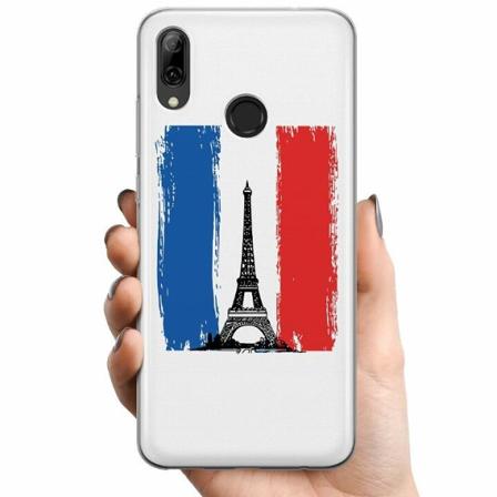 Huawei P Smart 2019 Tpu Mobilskal Frankrike