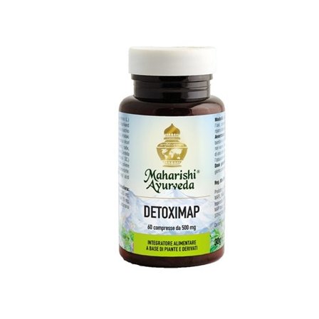 Detoximap 60 Compresse