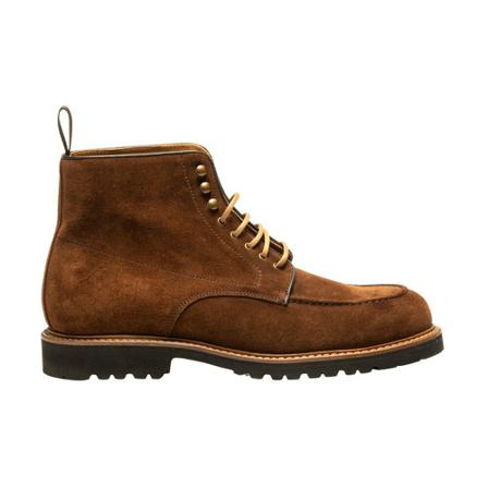 Berwick, Flat shoes Bruin, Heren, Maat:41 EU,leer