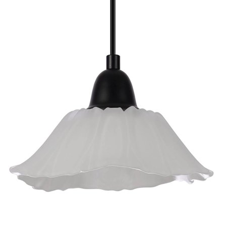 Oriva - Vinduslampe Bobby Vit 46857-90 Hvit