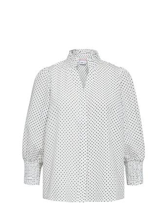 Nuavas Shirt Nümph White