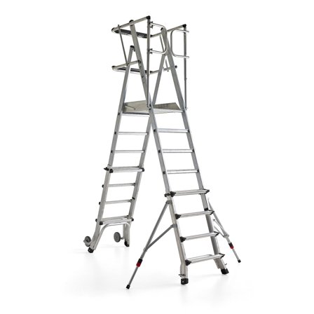 Lagerstufen ATOP, 5-8 Stufen, 1190-1890 mm