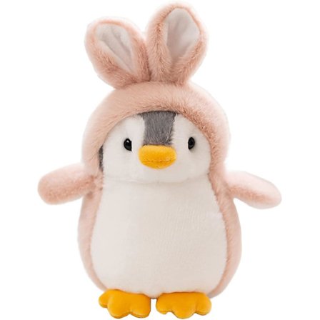 Pingvin Bamse Legetøj, Pingvin Plys Legetøj, Sød Pingvin Plys Legetøj, Plys Pingvin Gaver