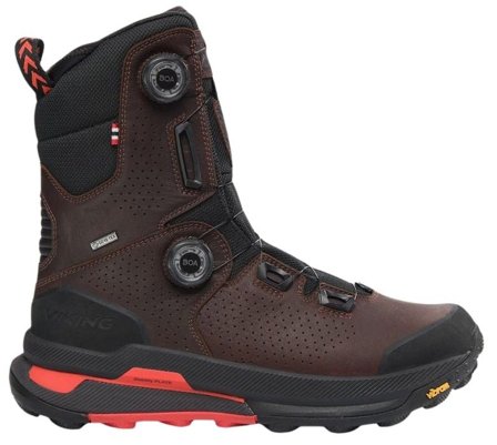 Viking Villrein PRO High GTX BOA Unisex Dark Brown/Black
