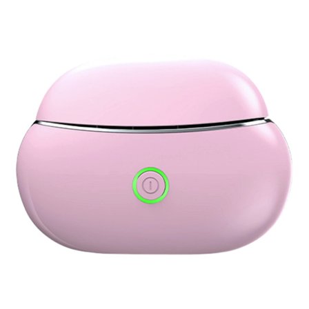 Ihon kimmoisuutta parantava kasvohieroja EMS-teknologialla ja valohoidolla