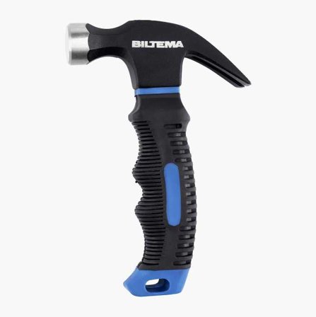 Biltema - Snekkerhammer stubby