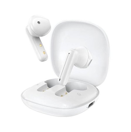 TWS Foneng BL135 trådløse hodetelefoner (hvit)