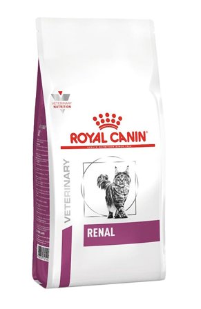 Royal Canin Veterinary Formula Renal Cibo Secco Per Gatti 4kg