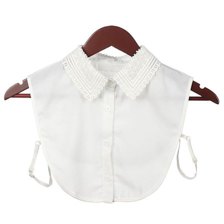 Naisten Miesten Paita Tekokaulus Vintage Klassiset Vaatteet Asusteet Irrotettava