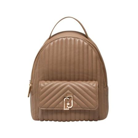 Liu Jo, Backpacks Beige, Dames, Maat:ONE Size