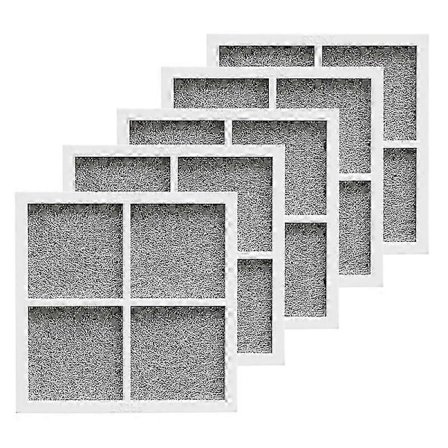 5-pack Frisk Luftsfilter för LG Kylskåp LT120F - Ersättningsdelar (FMY)