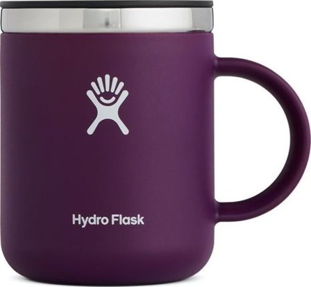 Hydroflask Coffee Mug 355 ml thermos mugs Purple OneSize