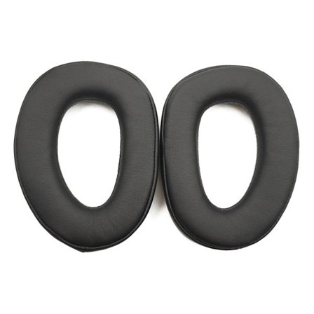 Elastiska protein öronkuddar hörselkåpor för Gsp300 301 302 303 350 hörlurskudde