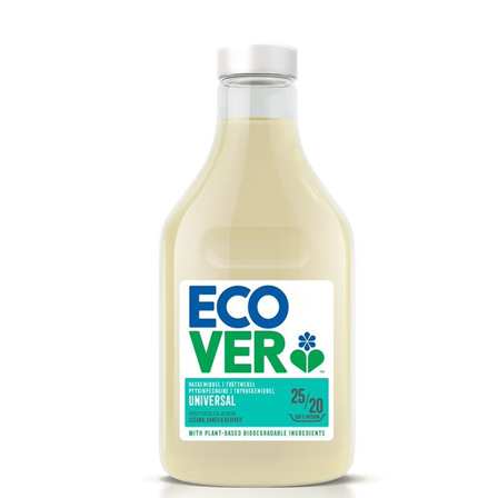 Ecover Universelt vaskemiddel Kaprifol og Jasmin 1L