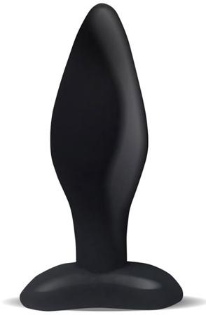 Afterdark Dolmen Butt Plug Silicone Size S Analplugg - Blushme.se