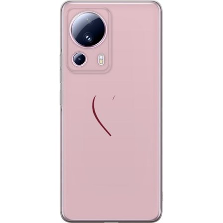 Yhteensopiva Puhelinkuori Xiaomi Xiaomi 13 Lite SoftPinkLove