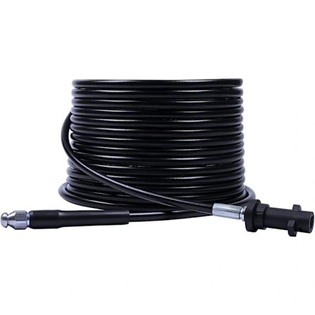 Viemärinavaaja Kärcher-painepesurille, viemärinpuhdistusletku Kärcher K2 K3 K4 K5 K7 -sarjaan, Kärcher-viemärinpuhdistus, A