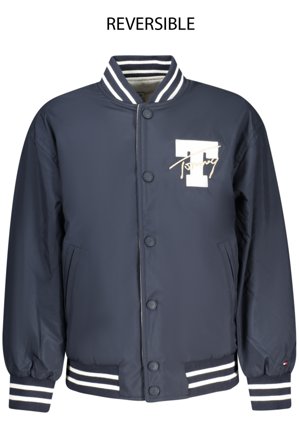 Tommy Hilfiger Giubbotto Bambino Blu