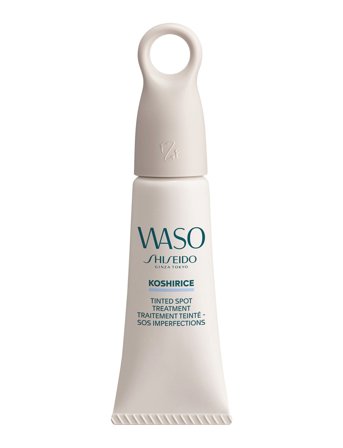 Shiseido Waso Waso Tinted Spot Treatment Gg - White - 8ML
