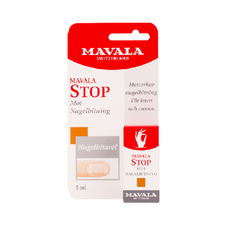 Mavala Stop mot nagelbitning, 5 ml Nagelvård Dam