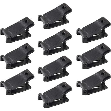 Ulkoilu sotilaallinen tuuletin reppu lisävarusteet setti 10 taktista hihnaa